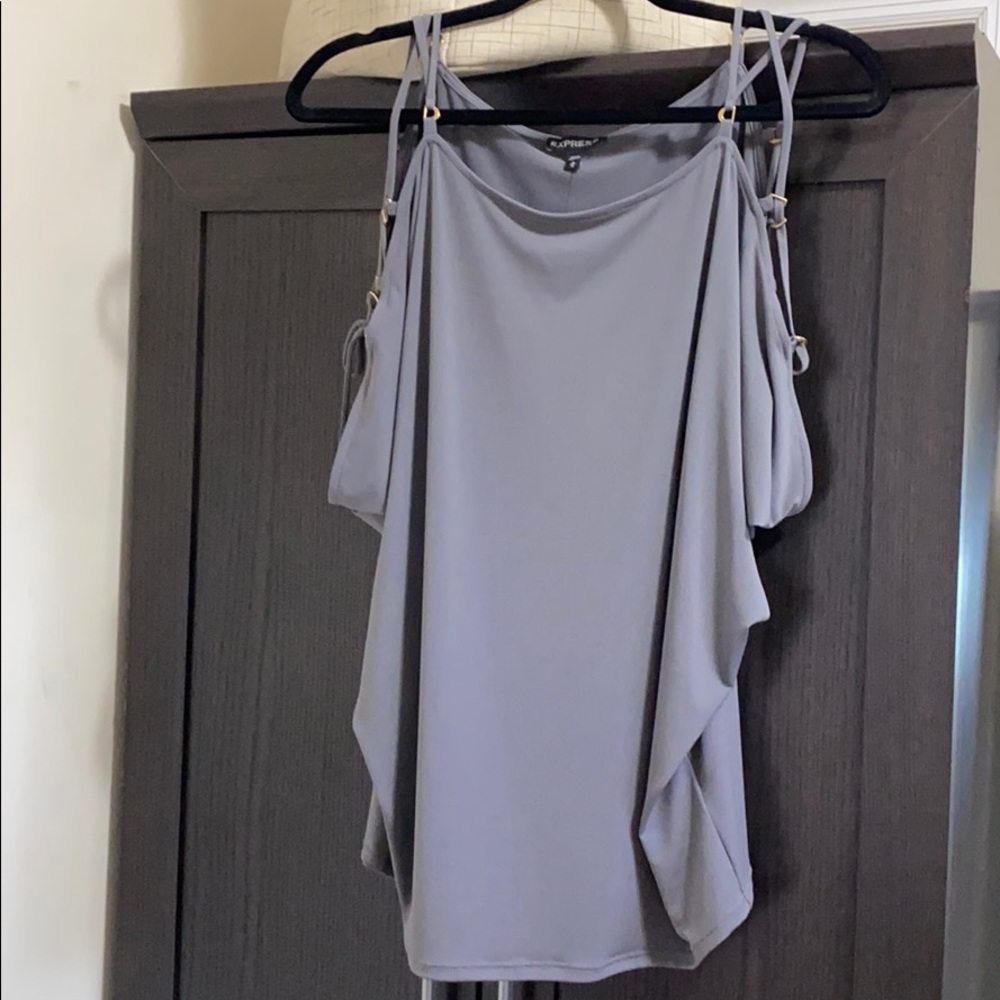 Chain link blouse